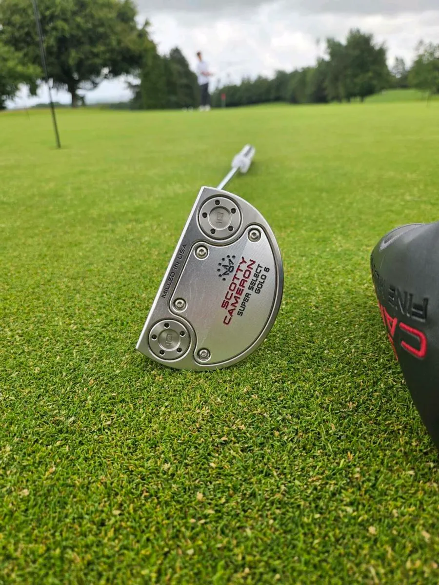 Scotty Cameron- Super Select Golo 6 - Image 2