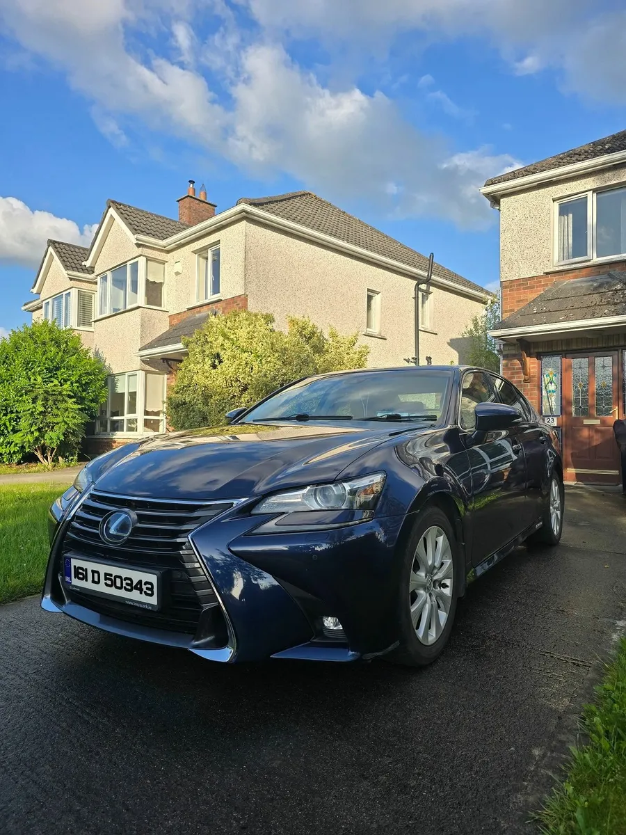 Lexus GS 2016 - Image 2