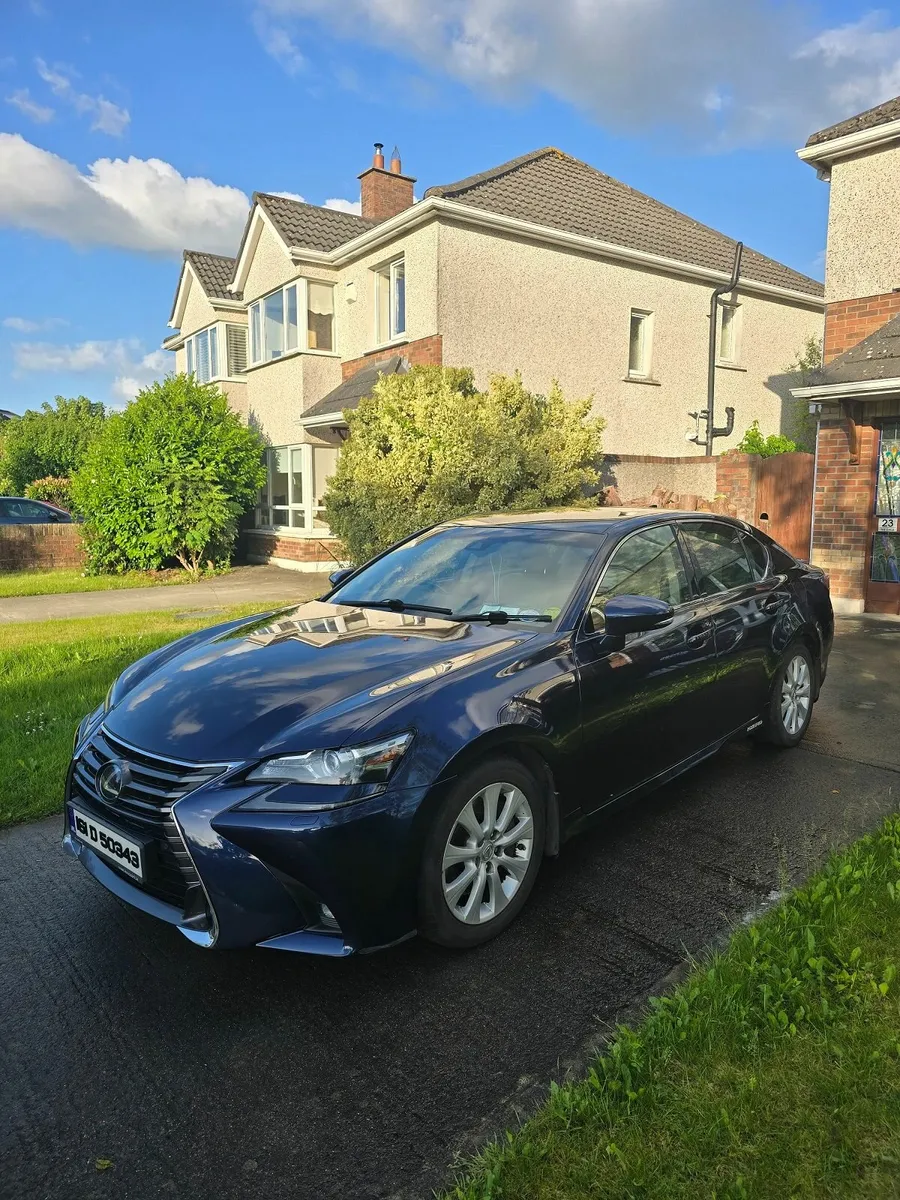 Lexus GS 2016 - Image 3