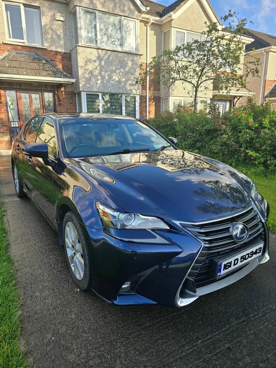 Lexus GS 2016 - Image 4