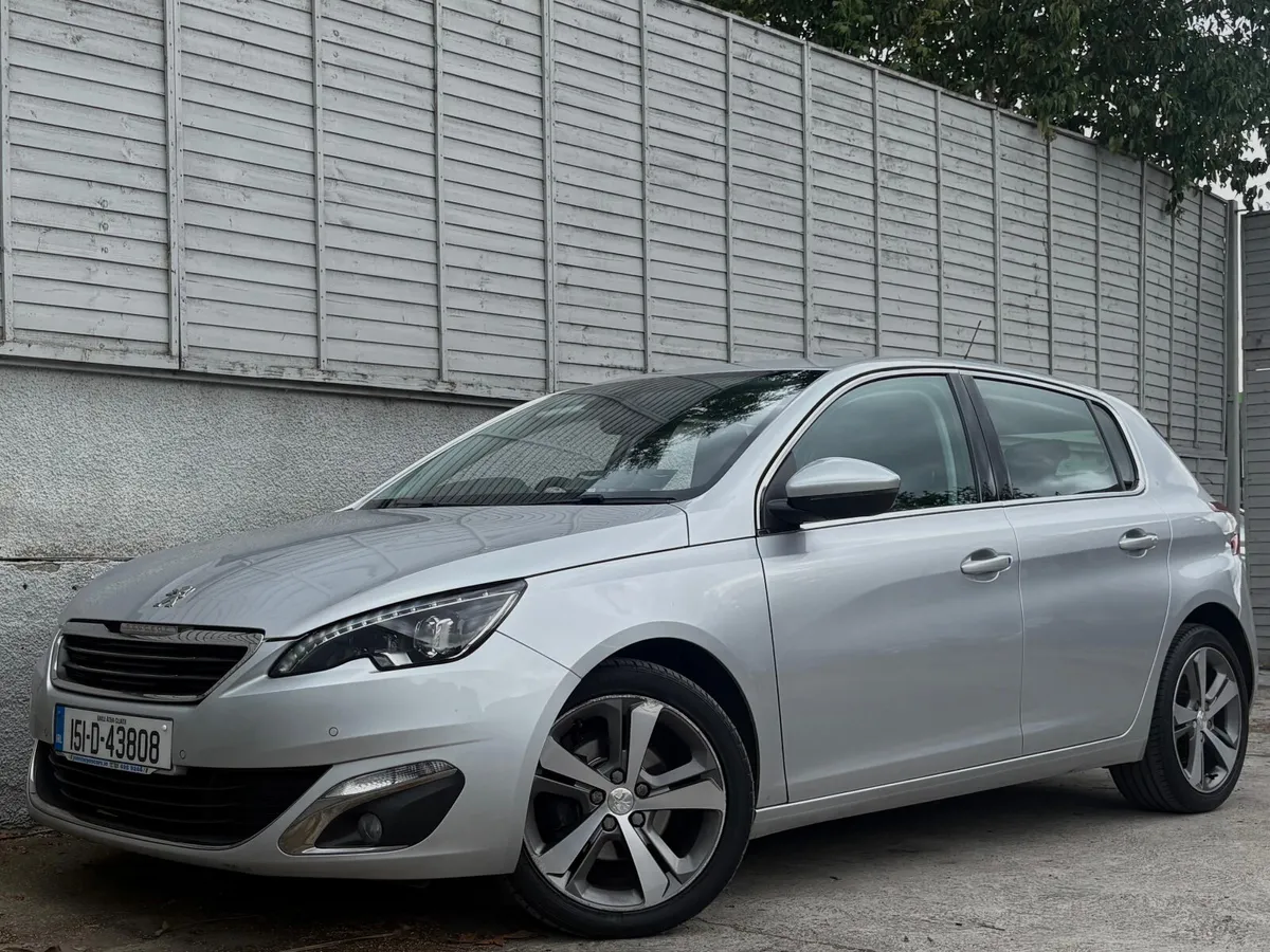 Peugeot 308 2015 / 1.6 E Hdi / ALLURE - Image 4