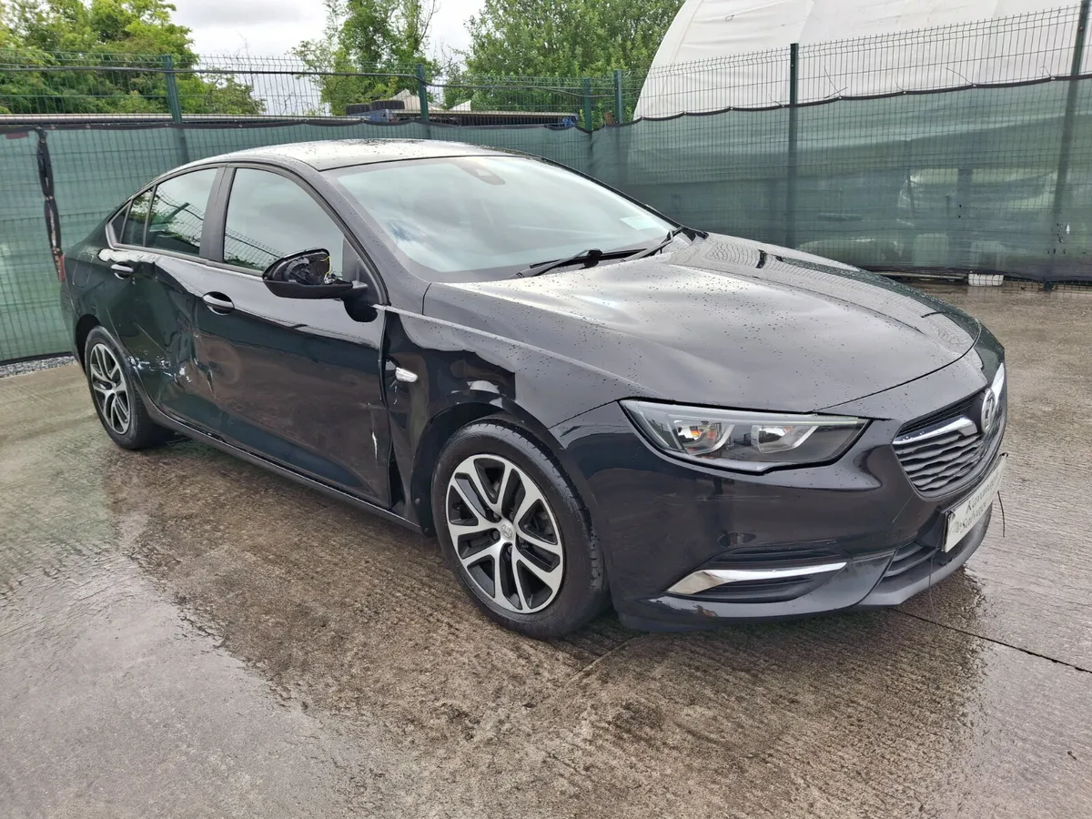 201 opel insignia 1.6 Diesel Drive Home - Image 3