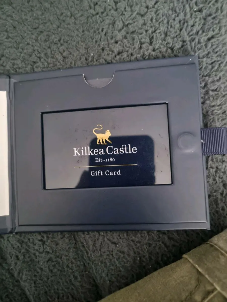 Gift card - Image 2