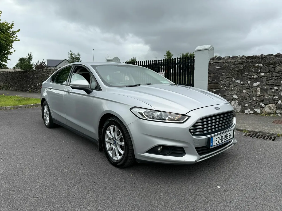 2015 Ford Mondeo Style 1.6D 115PS - Image 1