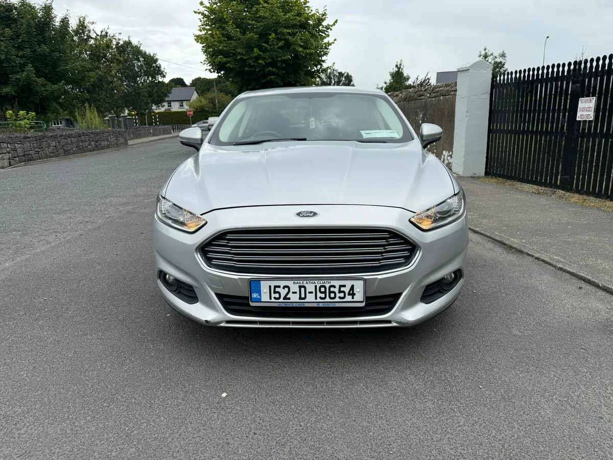 2015 Ford Mondeo Style 1.6D 115PS - Image 2