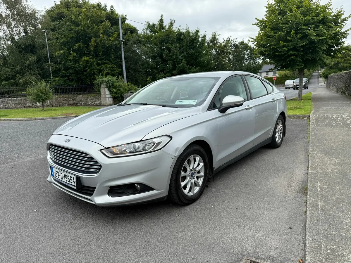 2015 Ford Mondeo Style 1.6D 115PS - Image 3