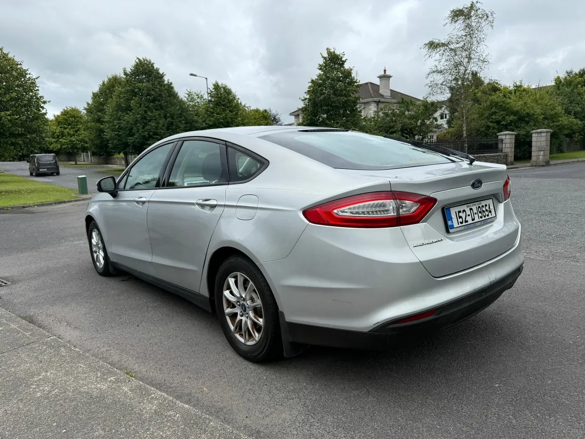 2015 Ford Mondeo Style 1.6D 115PS - Image 4