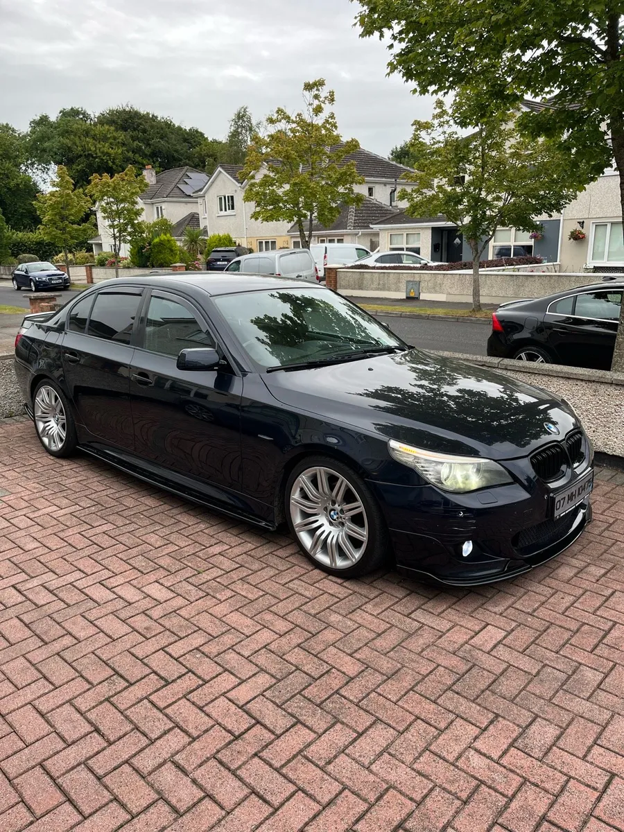 BMW 520d M sport - Image 1