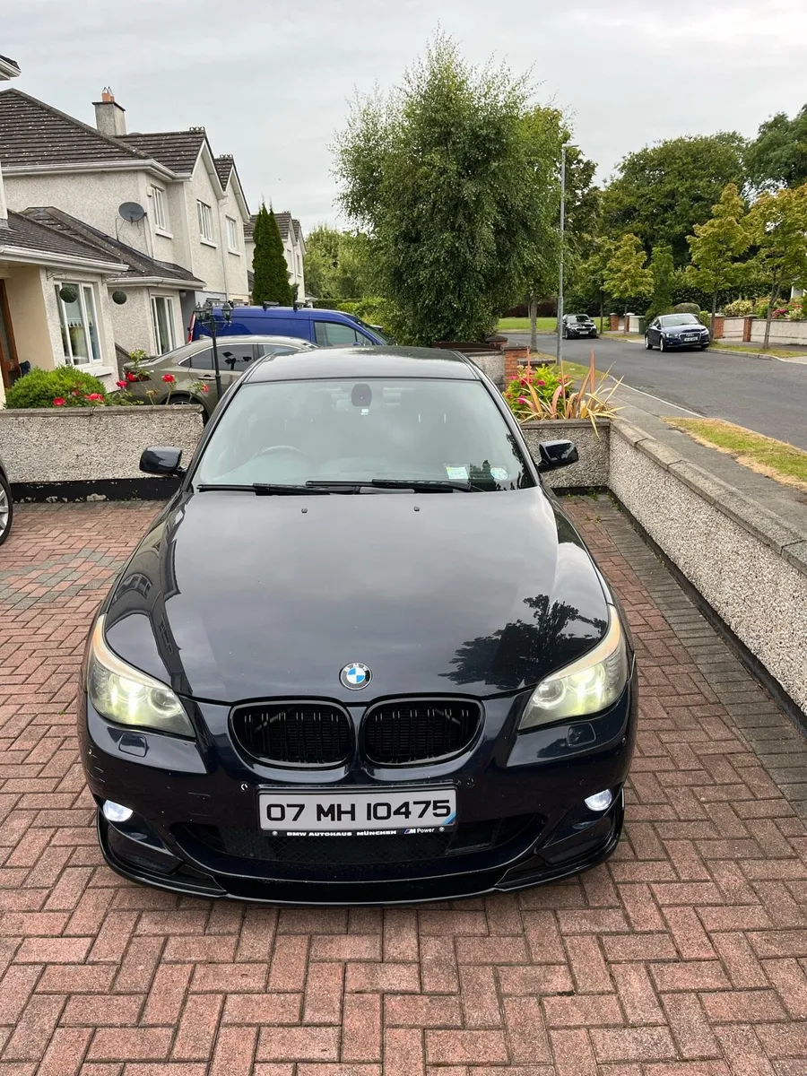 BMW 520d M sport - Image 2