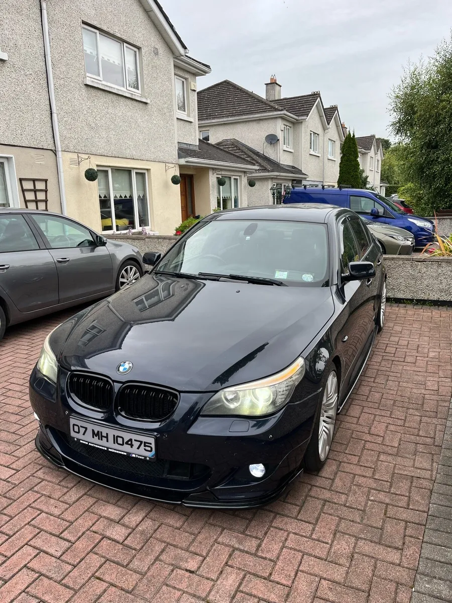 BMW 520d M sport - Image 3