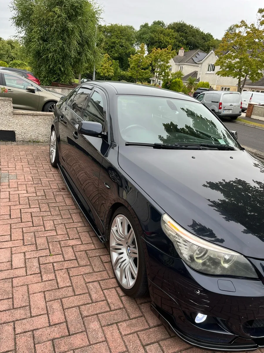 BMW 520d M sport - Image 4