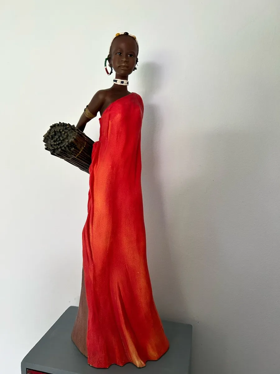 Maasai, daughter of Africa - Image 1