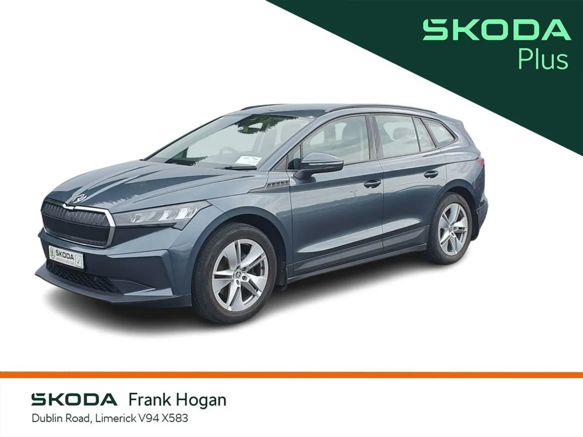 Skoda Enyaq iV 60 RWD - Image 1