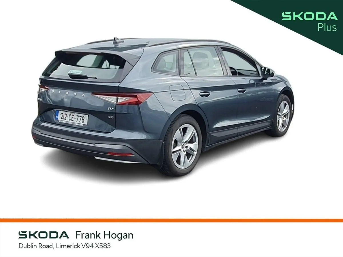 Skoda Enyaq iV 60 RWD - Image 3