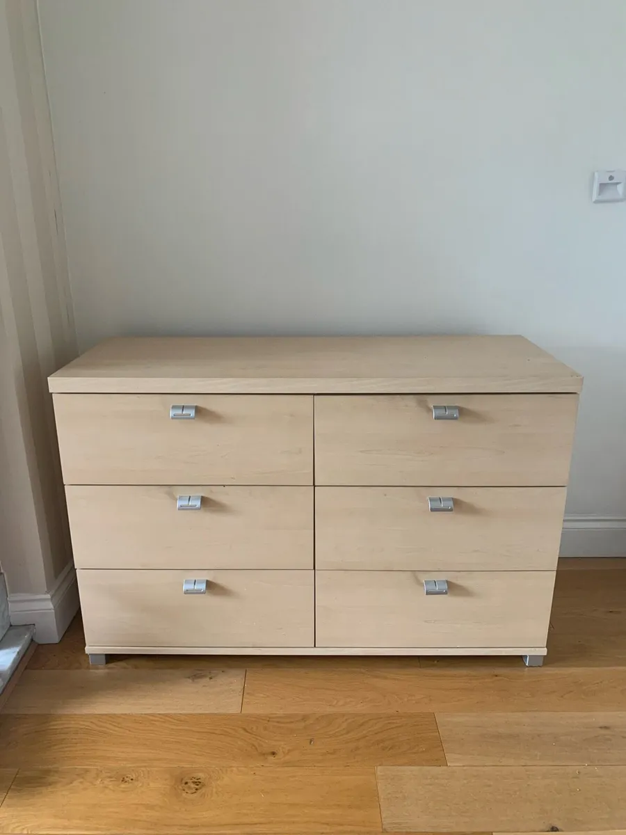Chest of Drawers/TV Stand - Image 1