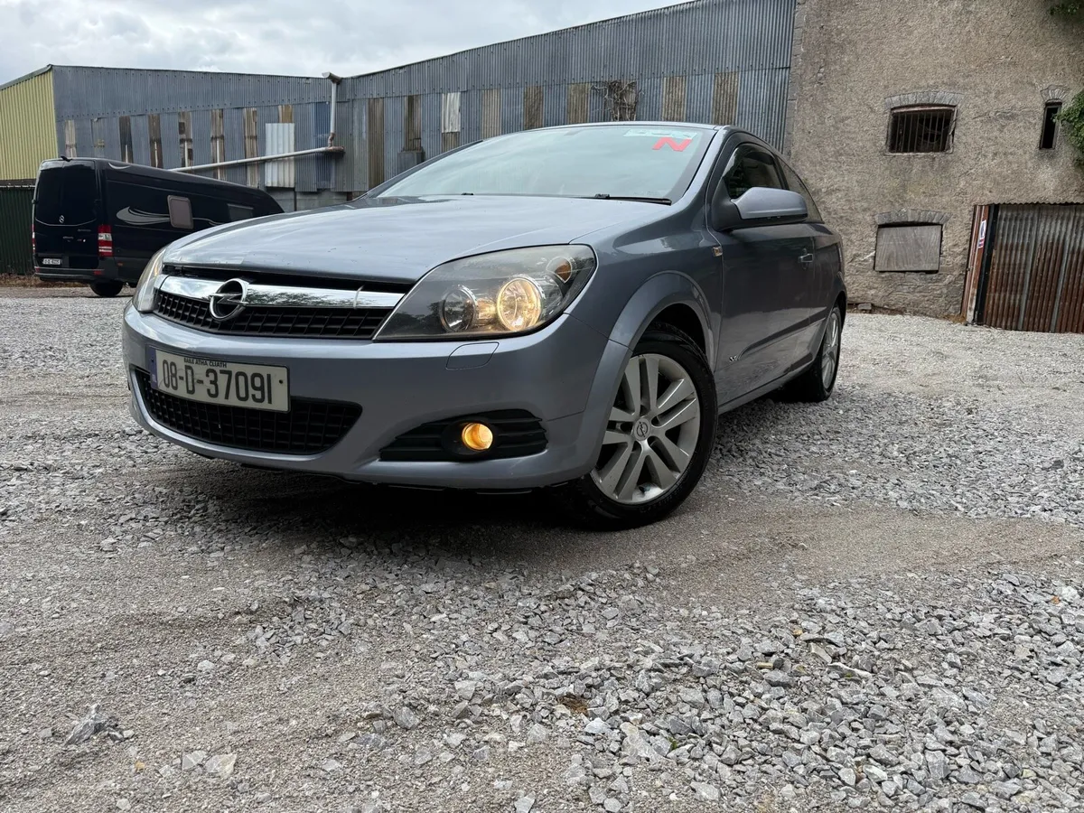 Astra GTC 08 with new nct 07/25 - Image 1