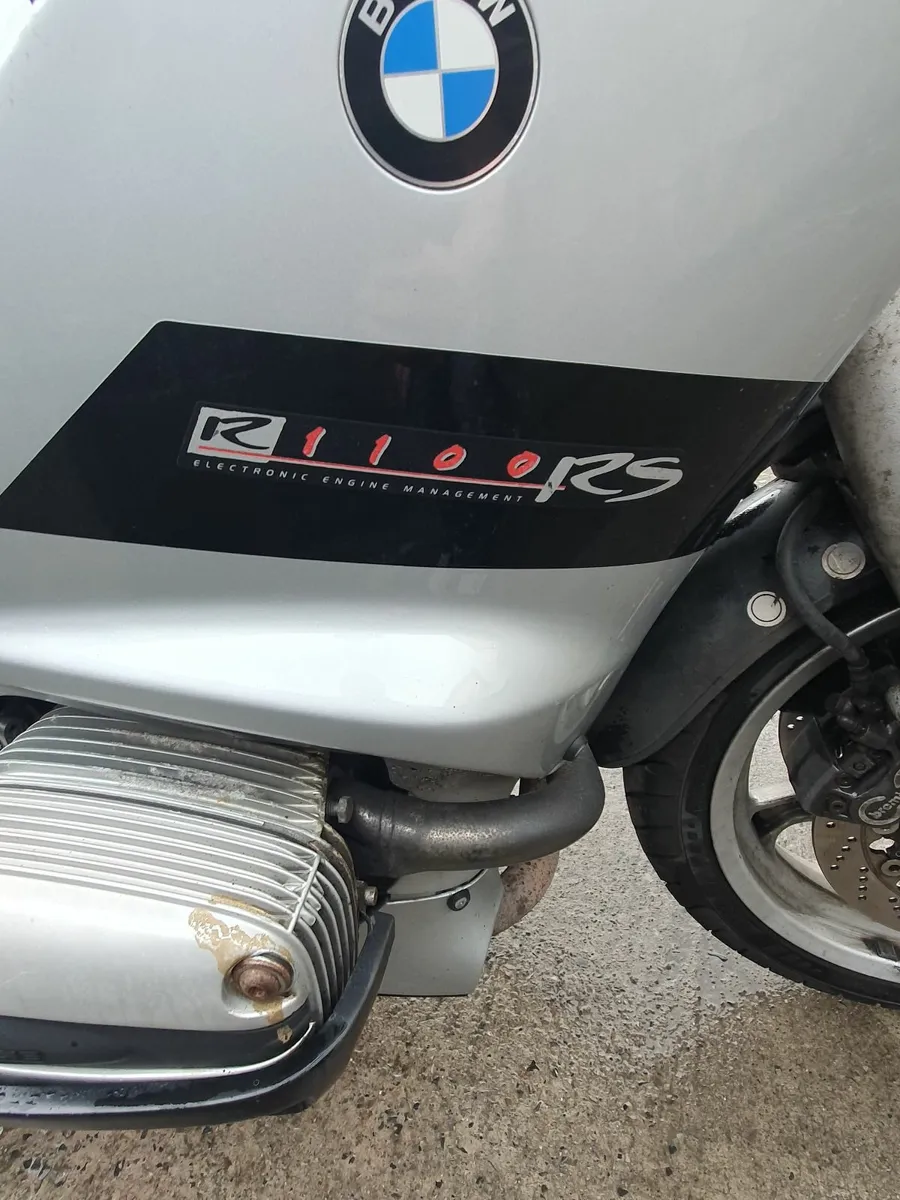 BMW R 1100 RS 2000 - Image 3