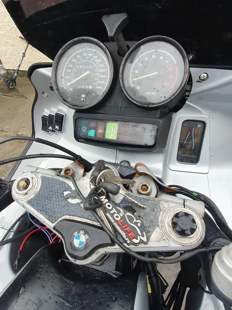BMW R 1100 RS 2000 - Image 4