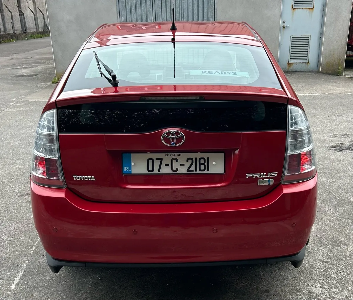 Toyota Prius - Image 3