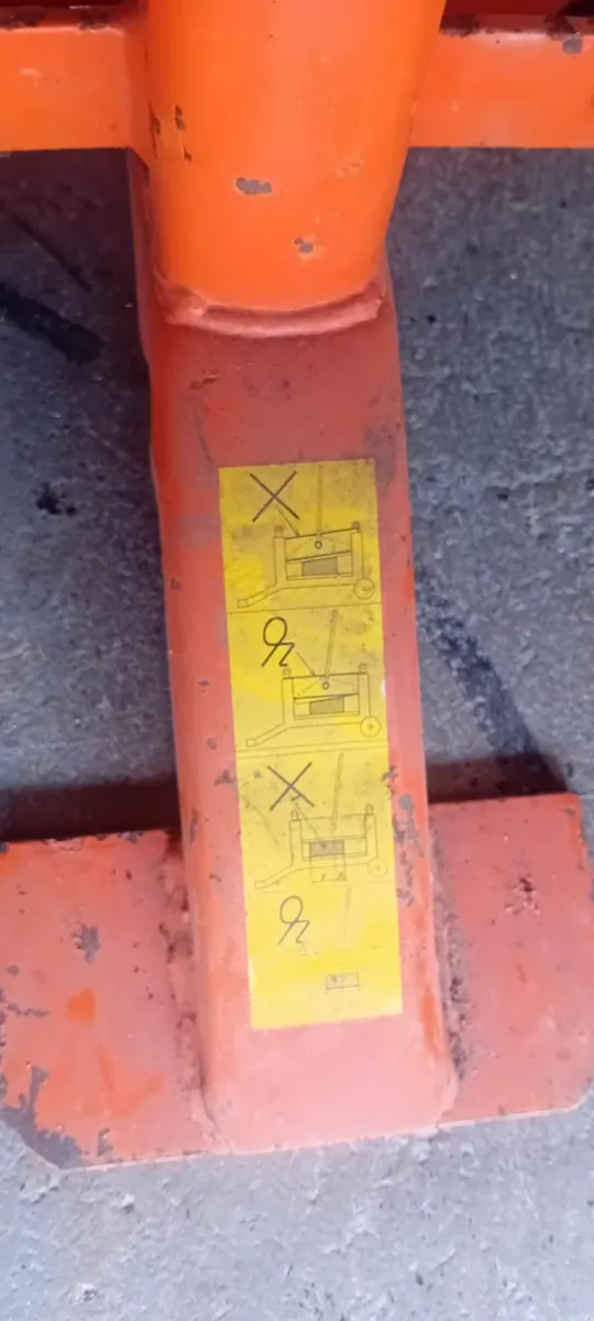 Cobble cutter ,Guillotine - Image 3