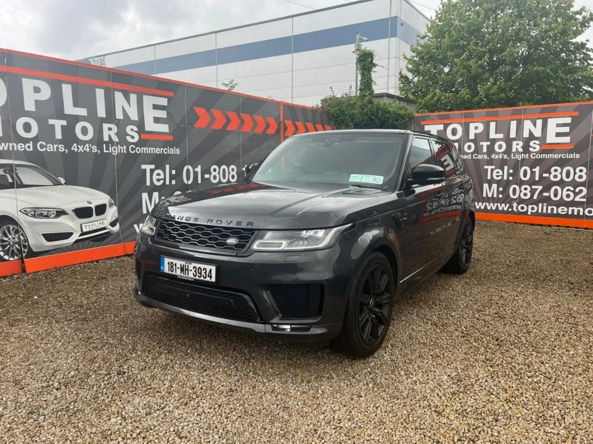 Land Rover Range Rover Sport 7 Seater 3.0 Sdv6 Au - Image 2