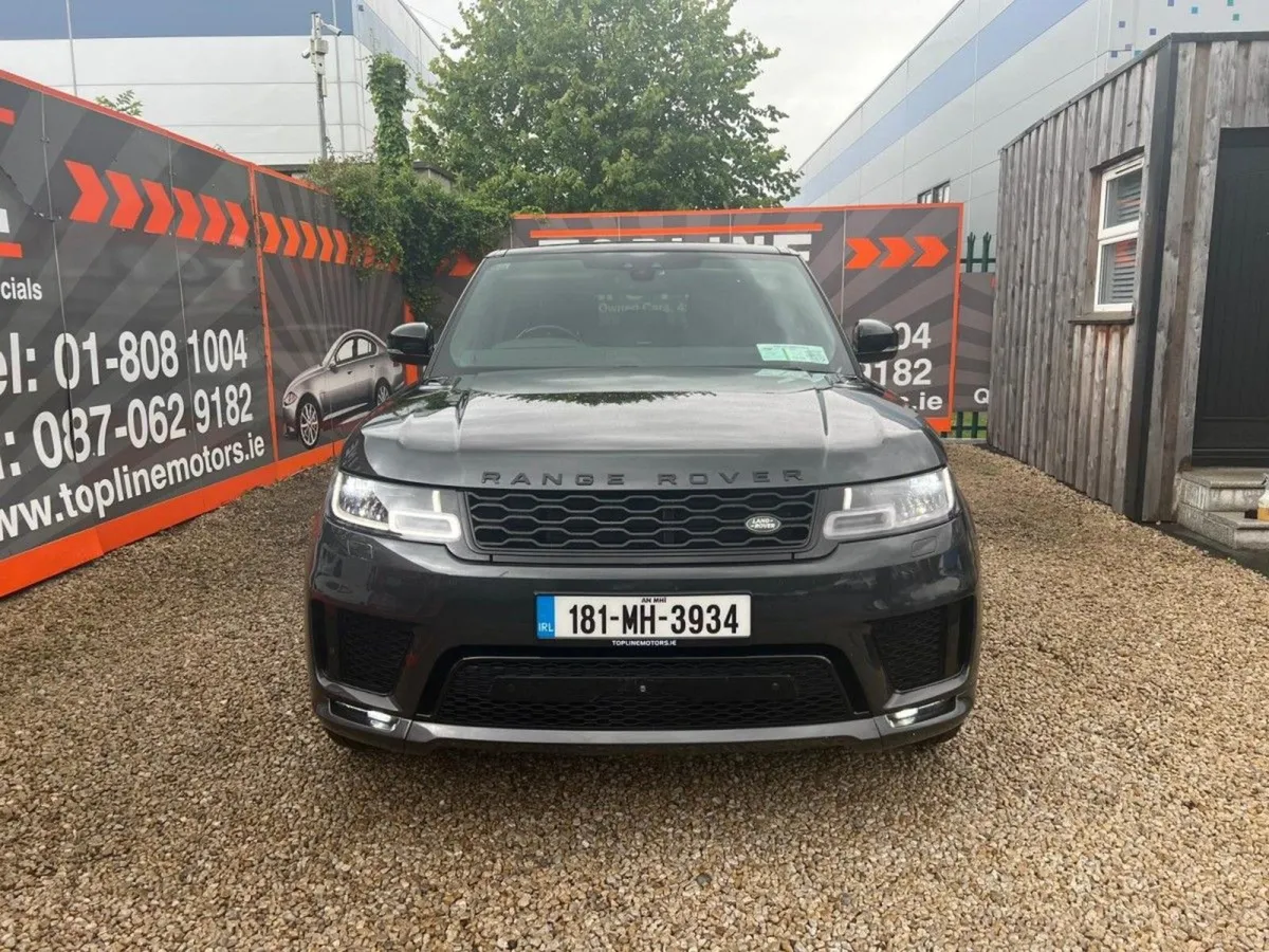 Land Rover Range Rover Sport 7 Seater 3.0 Sdv6 Au - Image 3
