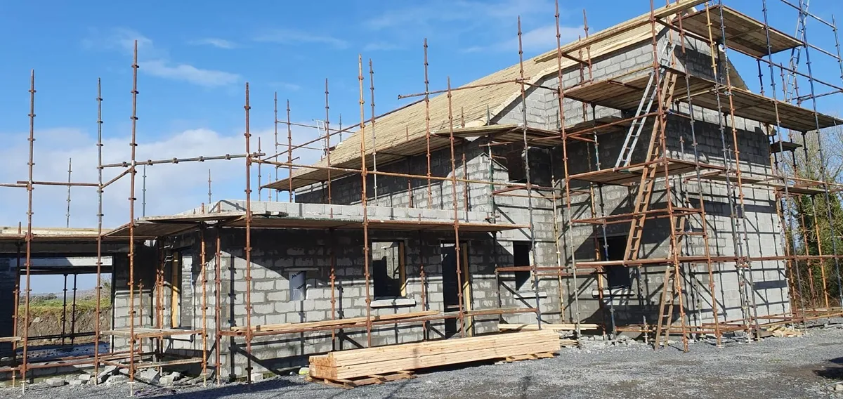Scaffolding - Image 1