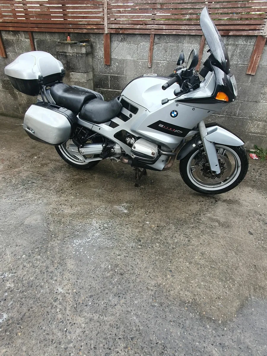 BMW R 1100 RS 2000 - Image 1
