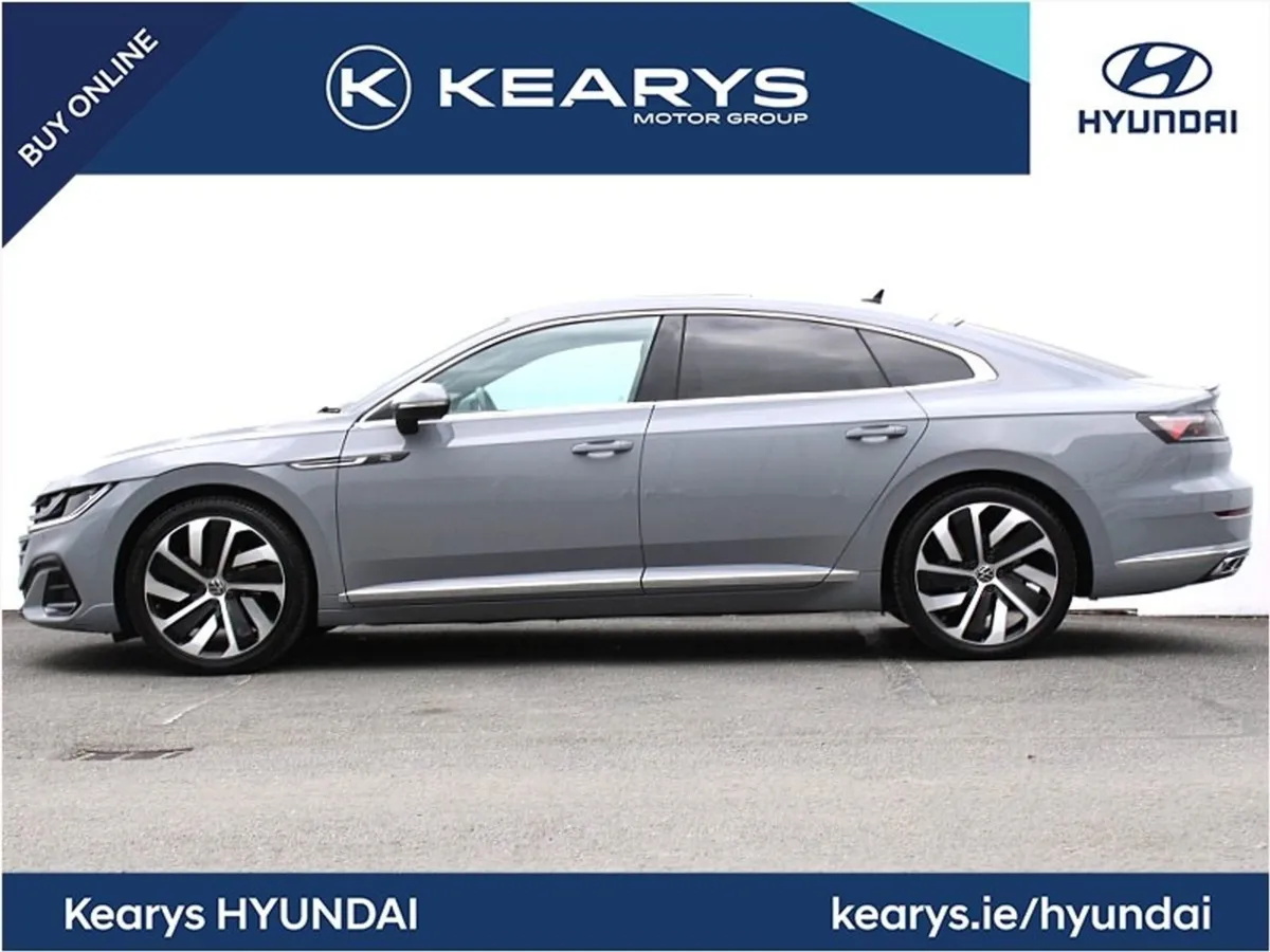 Volkswagen Arteon 2.0tdi M6F 150HP R-line - Image 3
