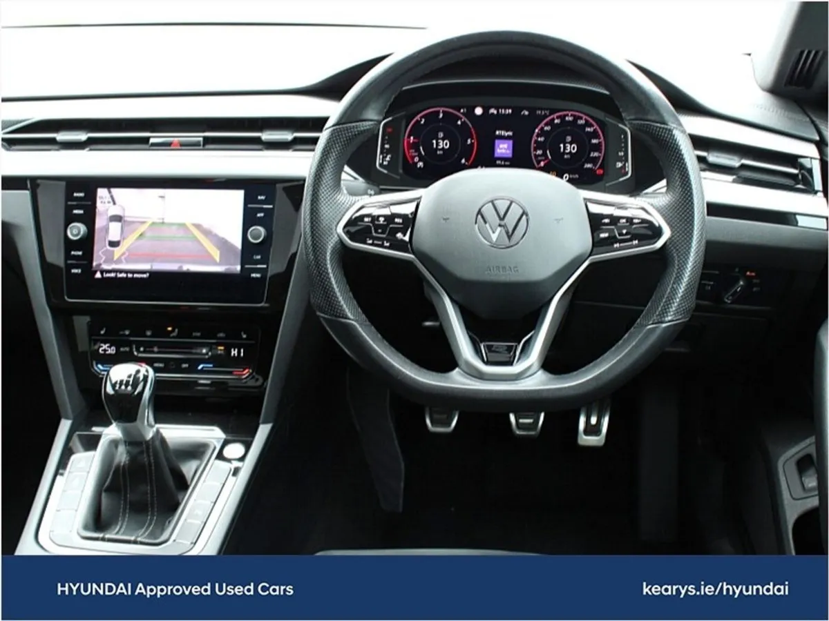 Volkswagen Arteon 2.0tdi M6F 150HP R-line - Image 4