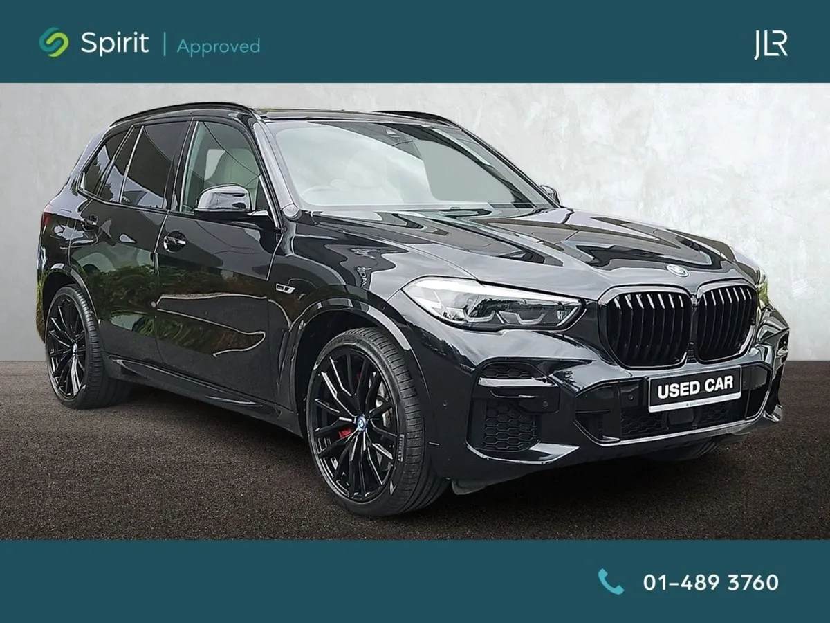 BMW X5 Xdrive45e Xline - Image 1