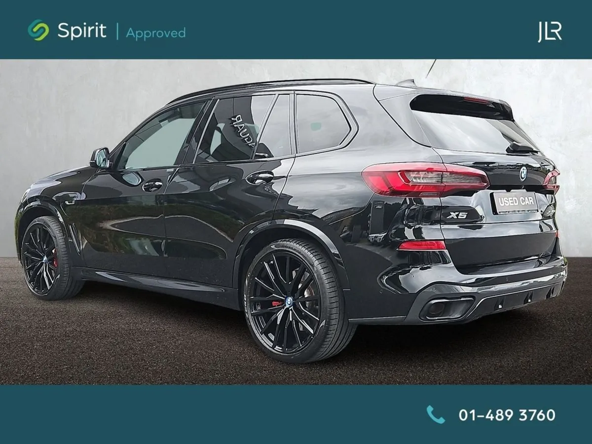 BMW X5 Xdrive45e Xline - Image 3