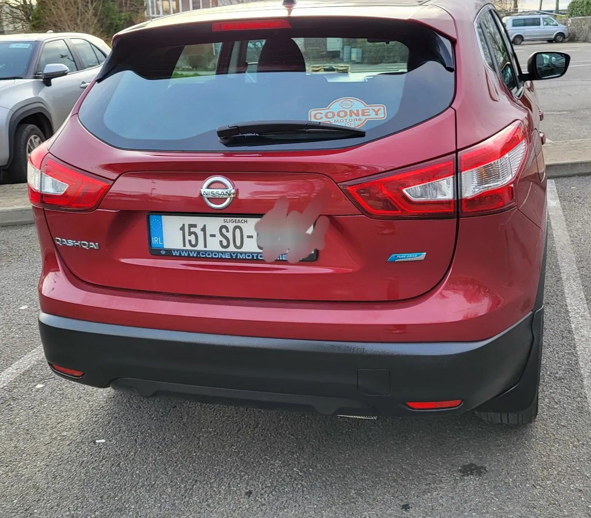 Nissan Qashqai 2015 - Image 2