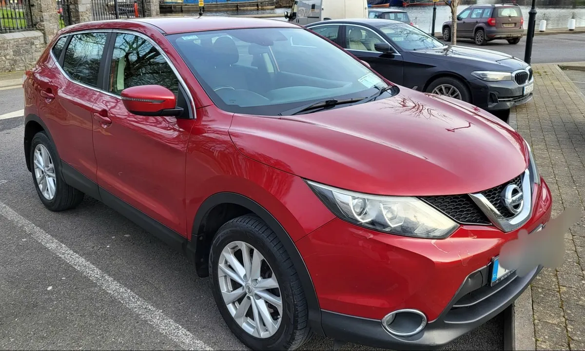 Nissan Qashqai 2015 - Image 3