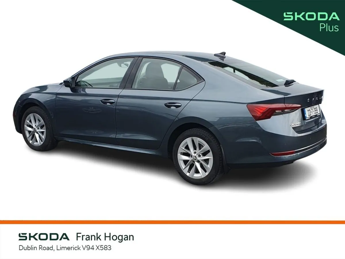 Skoda Octavia Octavia AMB 2.0tdi 115HP - Image 3