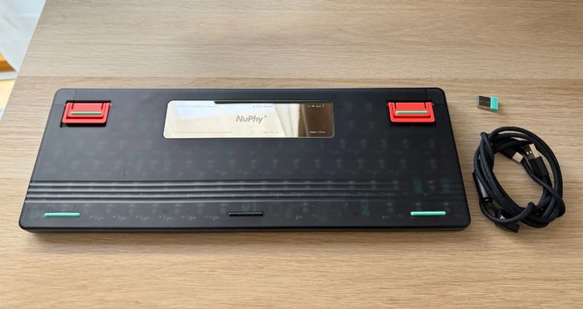 NuPhy Air96 Mechanical Keyboard - Image 2