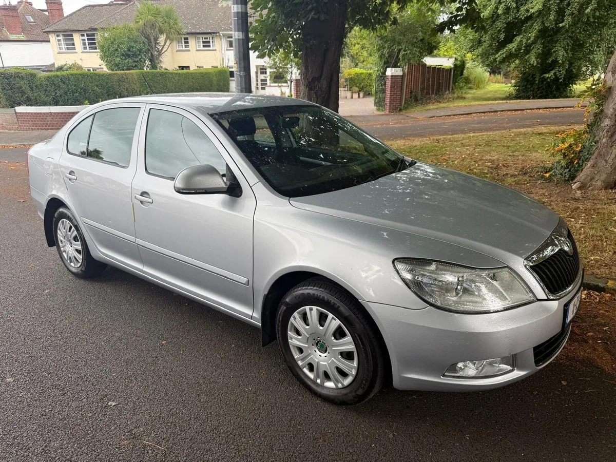 2011 Skoda Octavia 1.2 TSI Ambition - Image 1