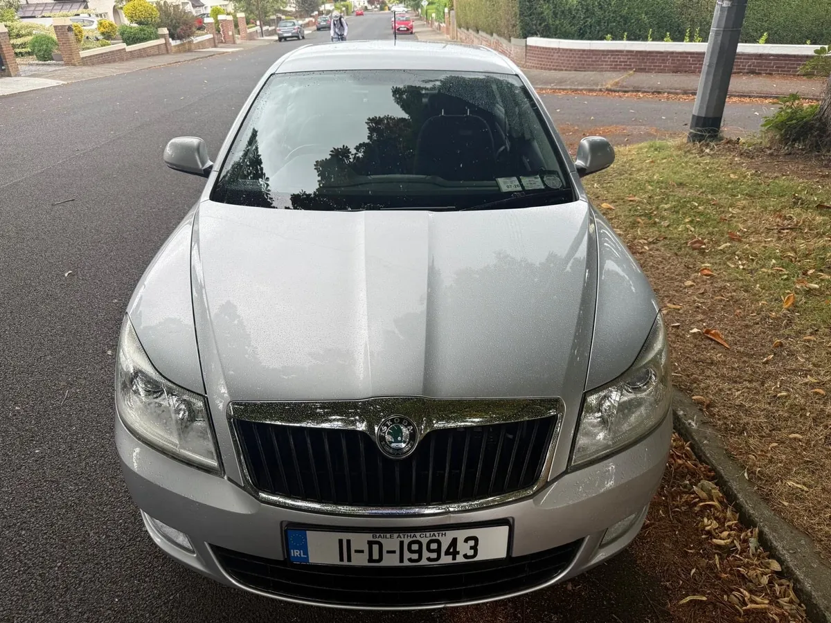 2011 Skoda Octavia 1.2 TSI Ambition - Image 2