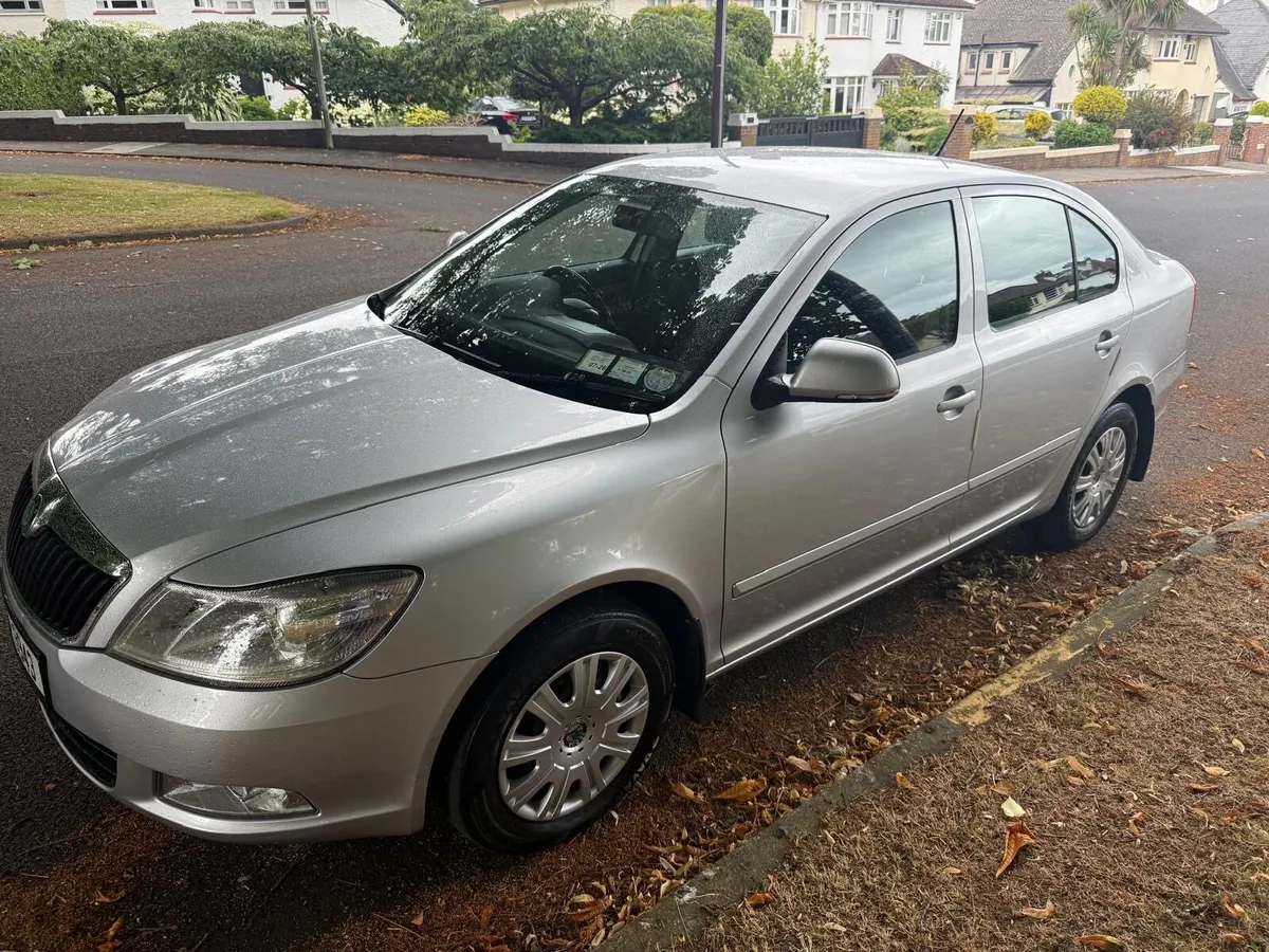2011 Skoda Octavia 1.2 TSI Ambition - Image 3