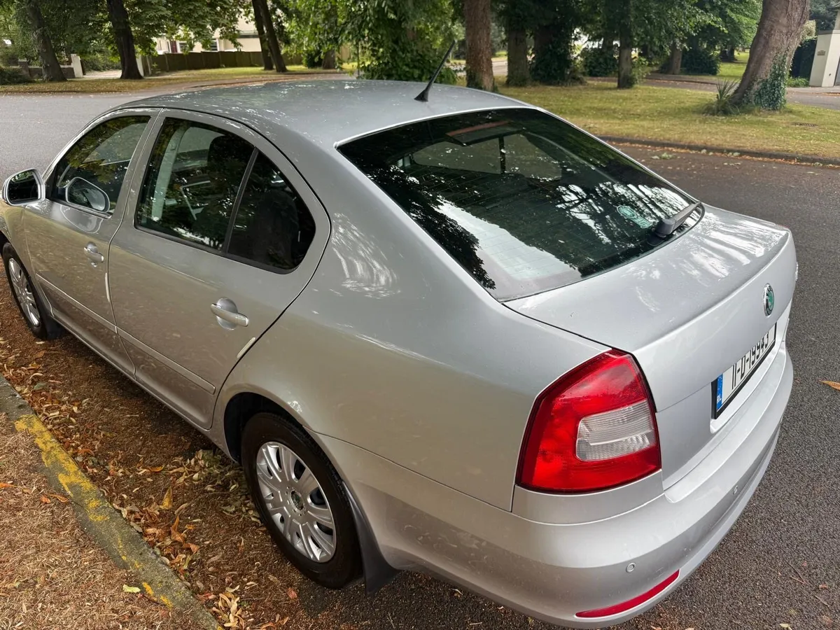 2011 Skoda Octavia 1.2 TSI Ambition - Image 4