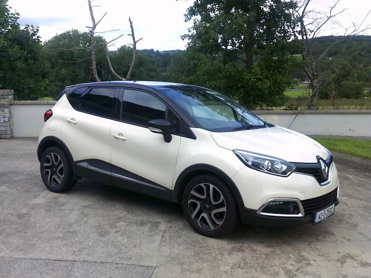 Renault Captur 2014 - Image 1