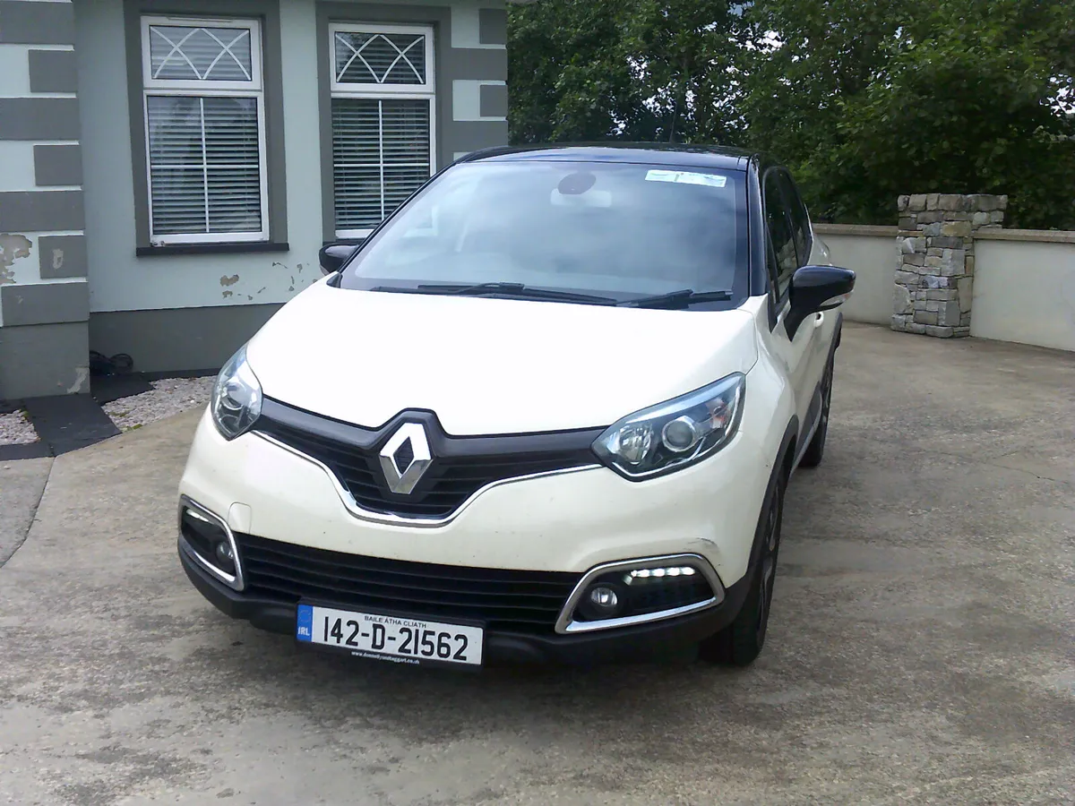 Renault Captur 2014 - Image 2