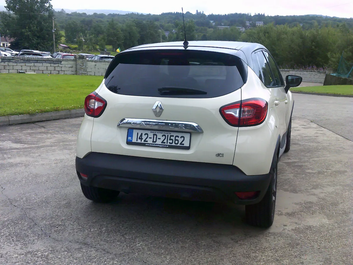 Renault Captur 2014 - Image 4