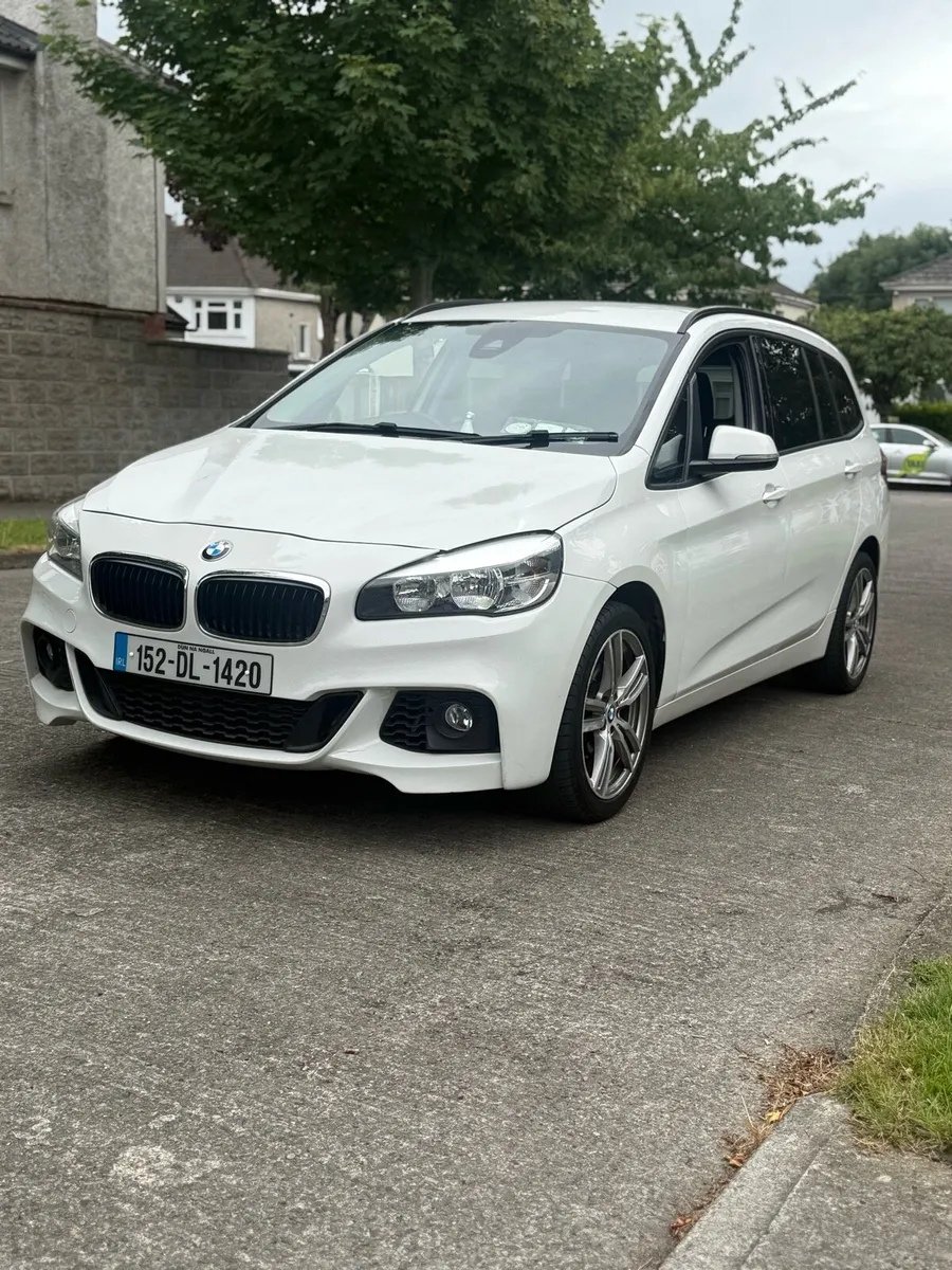 ✅€6950✅2015 218D 7 Seater Automatic,Nct1/26, - Image 1