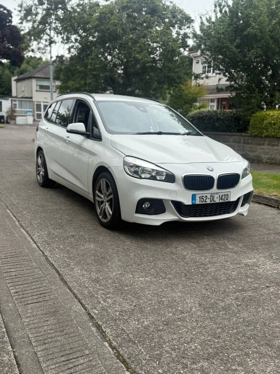 ✅€6950✅2015 218D 7 Seater Automatic,Nct1/26, - Image 2