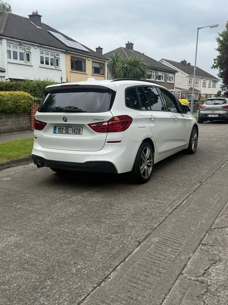 ✅€6950✅2015 218D 7 Seater Automatic,Nct1/26, - Image 3