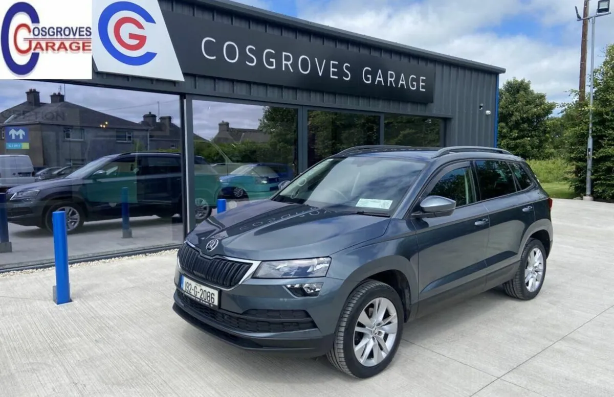 Skoda Karoq 2019 - Image 1