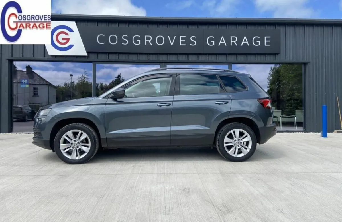 Skoda Karoq 2019 - Image 2