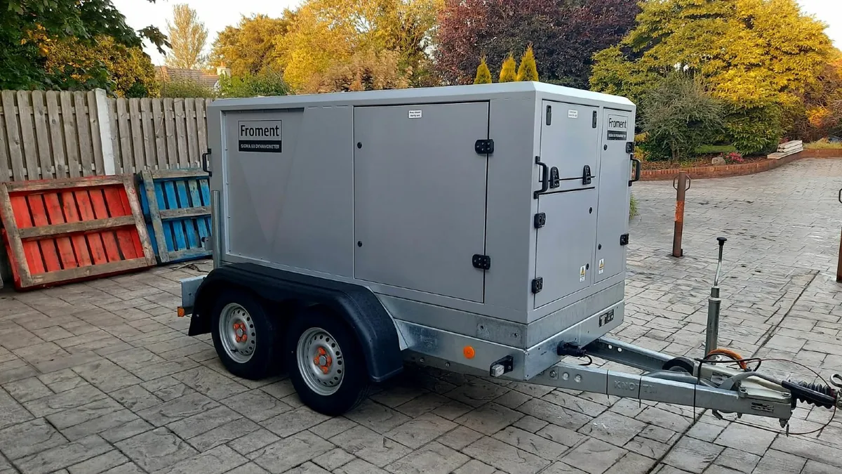 Froment Sigma 60 Dynamometer - Image 1