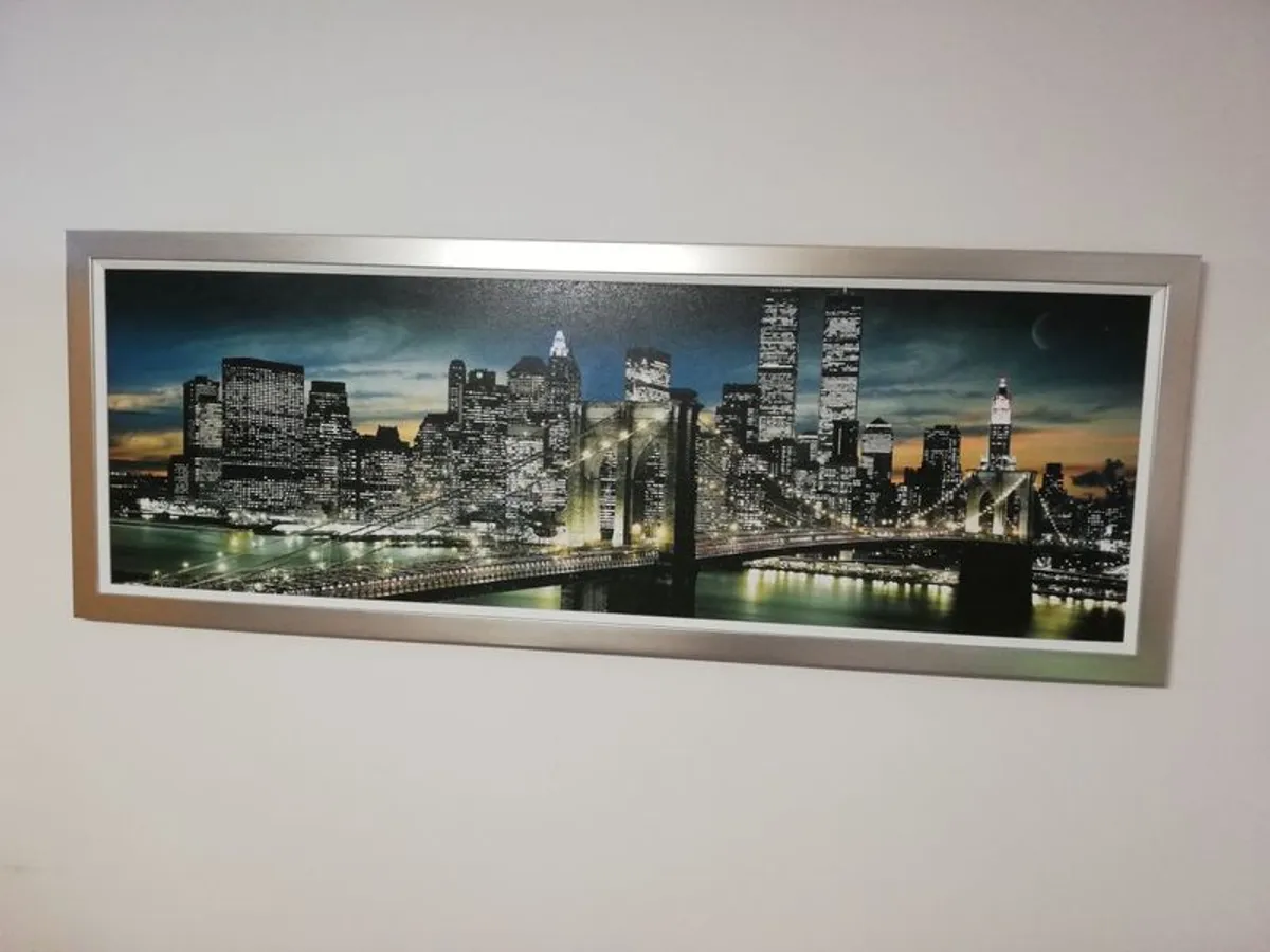 Beautiful Large Painting - Image 2